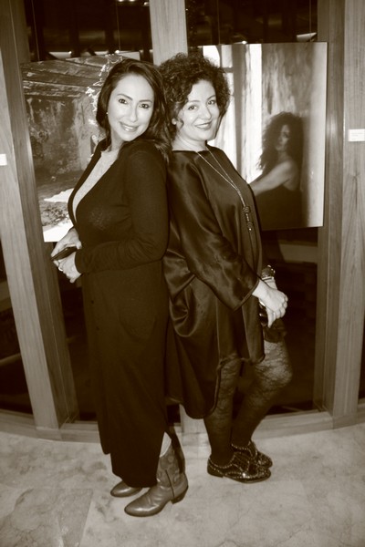 Opening of Because of You Photography Exhibition